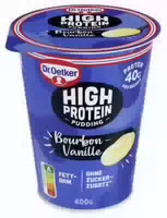 Ehrmann High Protein Pudding Vanille