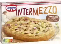 Dr Oetker Intermezzo Champignon Steinpilz Ricotta Creme