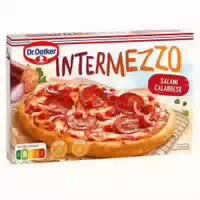 Dr Oetker Intermezzo Salami Calabrese