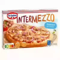 Dr Oetker Intermezzo Thunfisch mit Zwiebeln