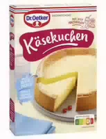 Dr Oetker Käsekuchen Hilfe