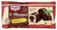 Dr Oetker Kleine Kuchen 4x Marmor