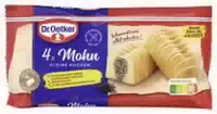 Dr Oetker Kleine Kuchen 4x Mohn