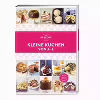Kleine Kuchen Von A–z 1 St