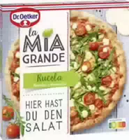 Dr Oetker La Mia Grande Pizza Rucola