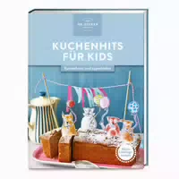 Meine Lieblingsrezepte: Kuchenhits Für Kids 1 St