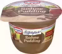 Dr Oetker Löffelglück Sahnepudding Vollmilch Schokolade