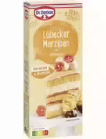 Dr Oetker Lübecker Marzipan Rohmasse