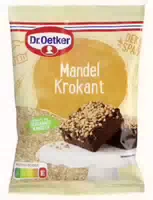 Dr Oetker Mandel Krokant