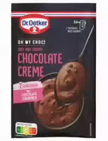 Dr Oetker Oh My Choc! Chocolate Pudding