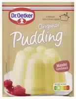 Dr Oetker Original Pudding Mandel