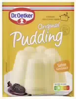 Dr Oetker Original Pudding Vanille