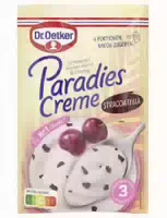 Dr Oetker Paradies Creme Weiße Schokolade