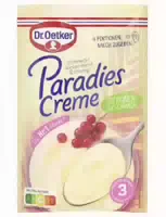 Dr Oetker Paradies Creme Weiße Schokolade