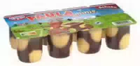 Dr Oetker Paula Minis Schokolade mit Vanille