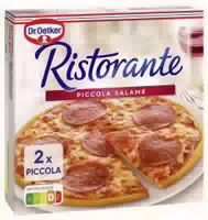 Dr Oetker Ristorante Pizza Spinaci
