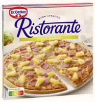 Dr Oetker Ristorante Pizza Hawaii