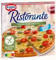 Dr Oetker Ristorante Pizza Margherita Pomodori Vegan