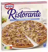 Dr Oetker Ristorante Pizza Vegetale