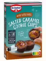 Dr Oetker Salted Caramel Cookie Cups