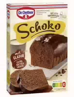 Dr Oetker Schokino Kuchen