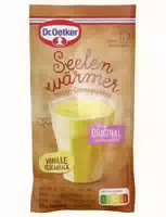 Dr Oetker Seelenwärmer Tassen Cremepudding Sahne Mandel