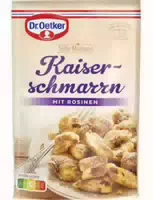 Dr Oetker Süße Mahlzeit Apfel Püfferchen
