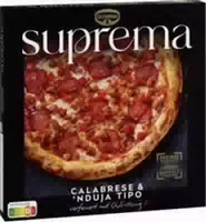 Dr Oetker Suprema Calabrese & Nduja Tipo