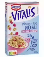 Dr Oetker Vitalis Knusper Müsli Klassisch