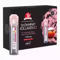 Dr Ohhira Collagen Flüssiges Marine Collagen Typ 1, 2, 3