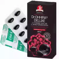 Dr Ohhira Deluxe Probiotika 3 Jahre Darmkur
