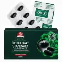 Dr Ohhira Deluxe Probiotika 3 Jahre Darmkur