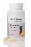 Dr Oldhaver Ananas Enzym mit Vitaminen