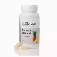 Dr Oldhaver Ananas Enzym Mit Vitaminen 60 St