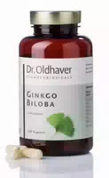 Dr Oldhaver Gingko Biloba Kapseln Vitamine