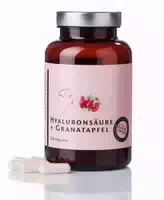 Dr Oldhaver Hyaluronsäure Granatapfel Kapeln 120 st