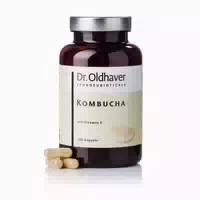 Dr Oldhaver Kombucha Kapseln