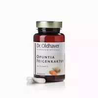 Dr Oldhaver Opuntia Feigenkaktus Kapseln