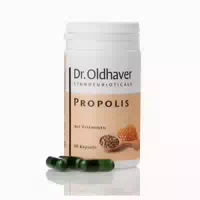 Dr Oldhaver Propolis Kapseln mit Vitaminen 60 st