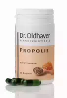 Dr Oldhaver Propolis Kapseln mit Vitaminen