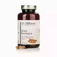 Dr Oldhaver Zimt Kapseln 180 St