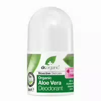 Dr Organic Aloe Vera Deodorant Roll On