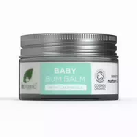 Dr Organic Baby Windelbalsam Mit Calendula
