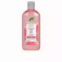 Dr Organic Champú De Guayaba Para Cabello Teñido