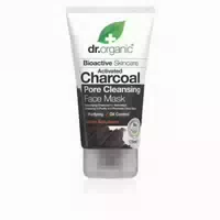 Dr Organic Charcoal Face Mask