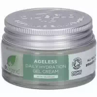 Dr Organic Daily Hydration Gel Cream mit Meeresalgen
