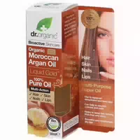 Dr Organic Moroccan Argan Oil Pure Oil