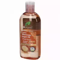Dr Organic Moroccan Argan Oil Shampoo