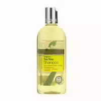 Dr Organic Tea Tree Shampoo
