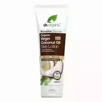 Dr Organic Virgin Coconut Oil Haut Lotion